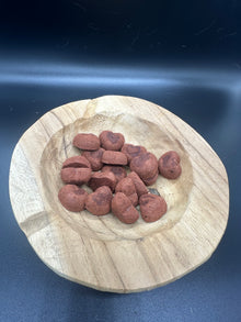 LionsLike Gefriergetrockneter Eisen-Snack für Katzen & Hunde