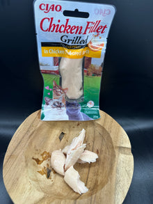 Chicken Fillet weicher, feuchter Fleischsnack