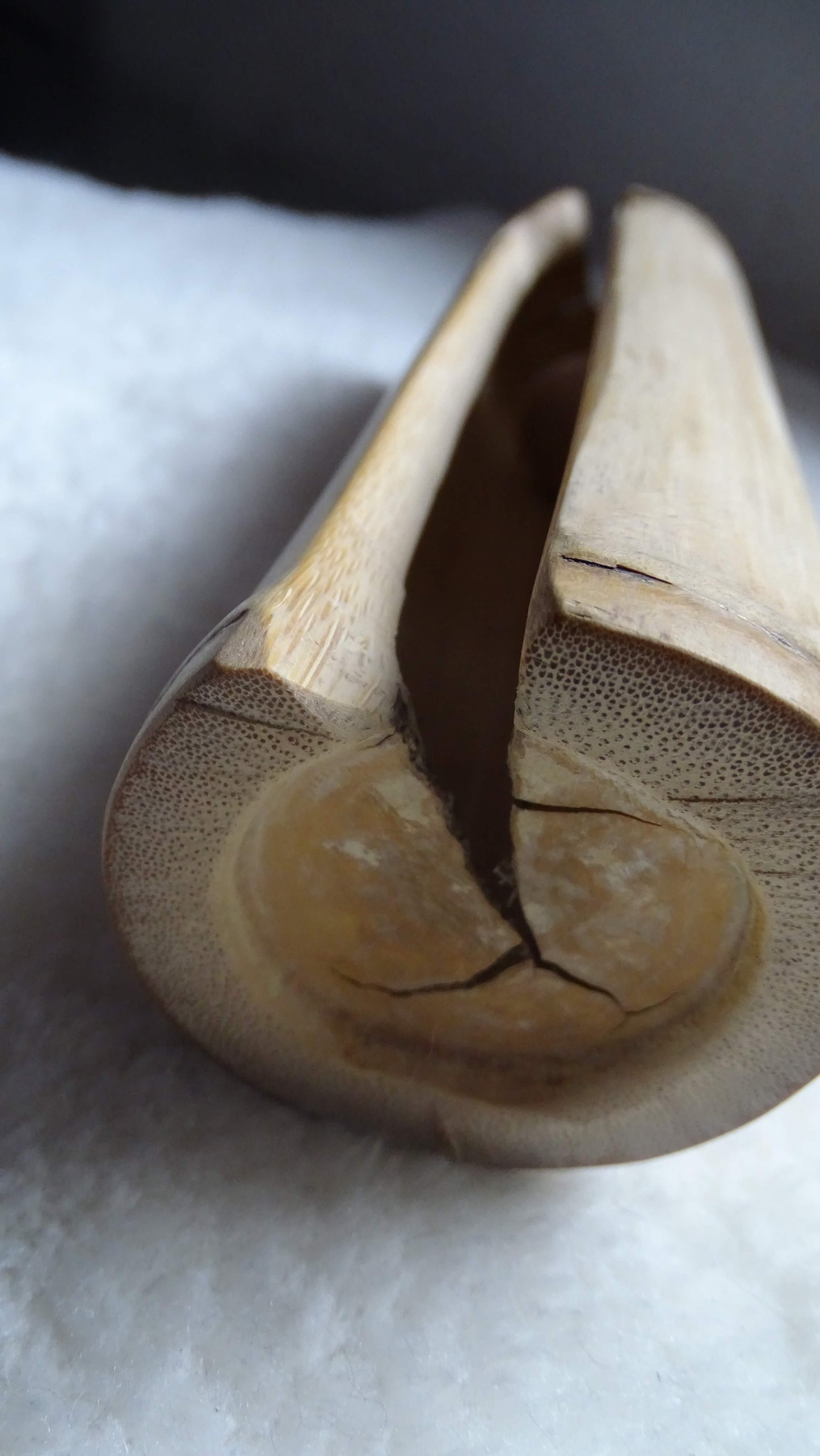 LionsLike Bambusklacker