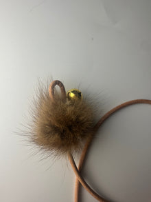 LionsLike XL Leder Angelanhänger