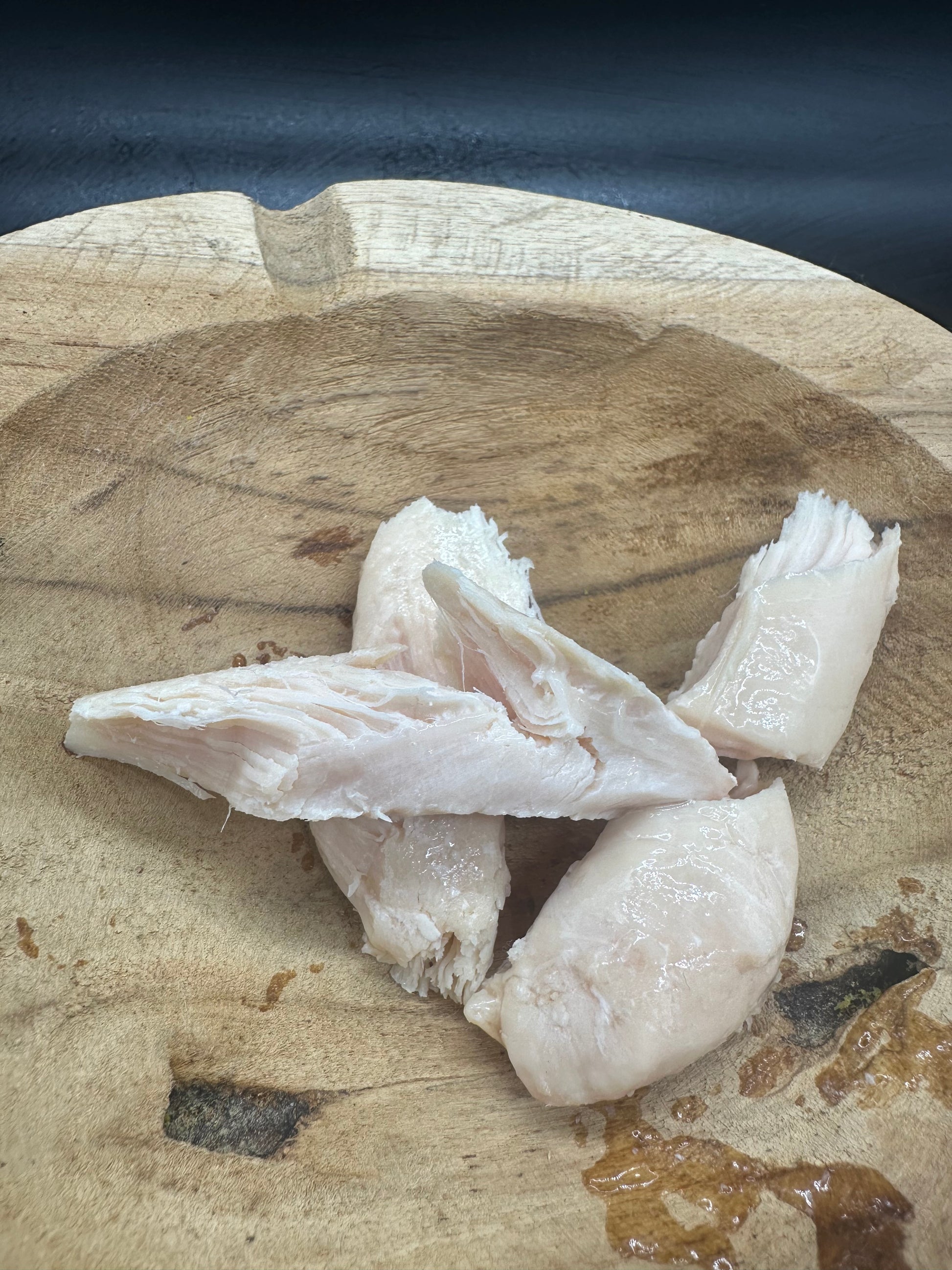 Chicken Fillet für Katzen aus 100 Prozent Hähnchen – feuchter Fleischsnack