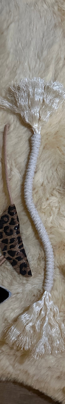 LionsLike Makramee schlange