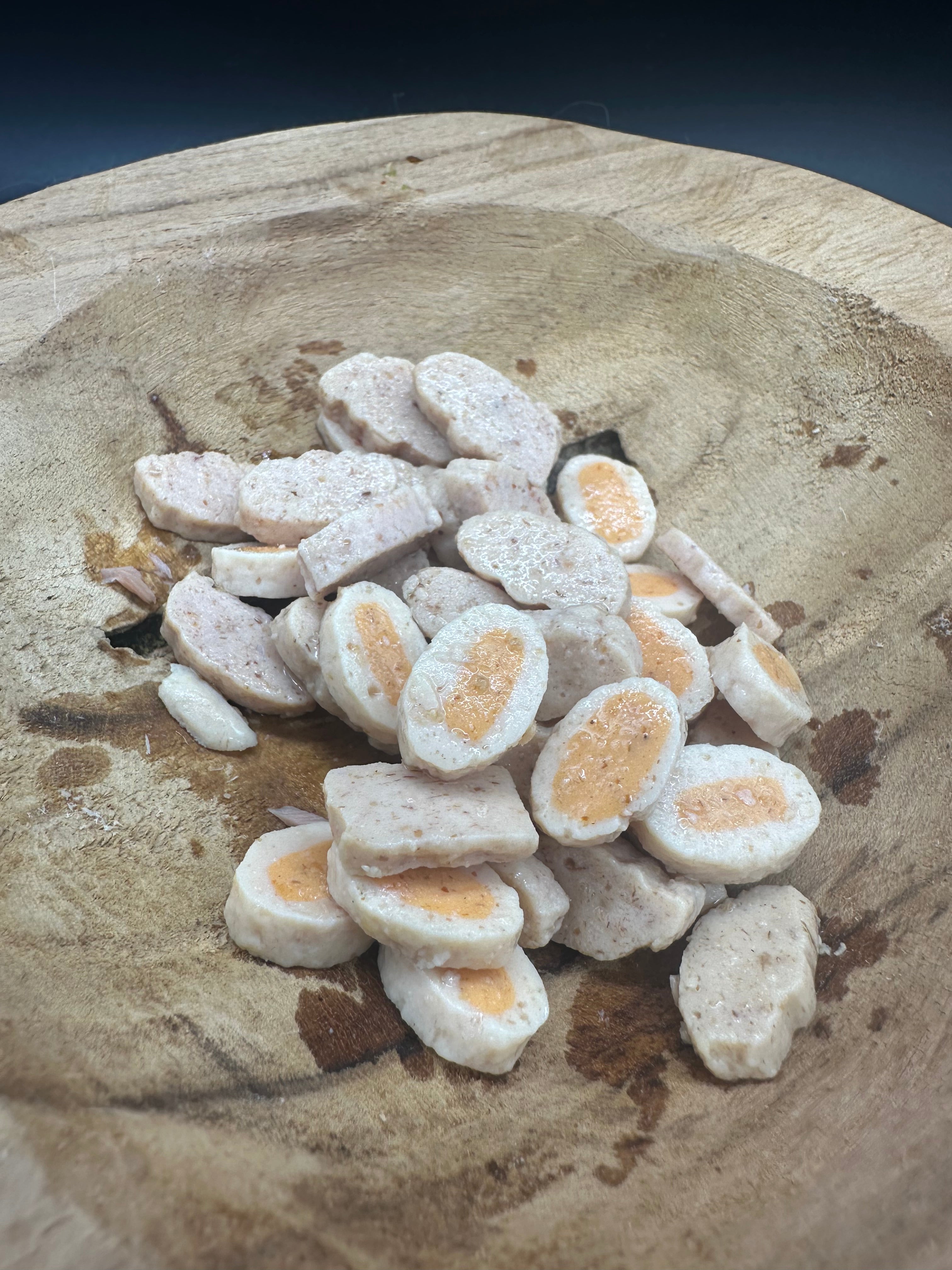 Juicy Bites – feuchte Soft-Snacks mit Chicken & Tuna