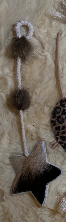 LionsLike Ziegenstern- Möbelanhänger