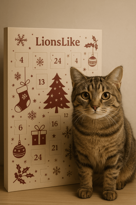 LionsLike Adventskalender 2025