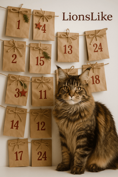 LionsLike Adventskalender 2025