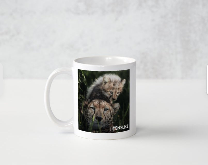 LionsLike Tasse