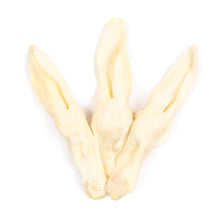 Gepuffte Kaninchen Ohren