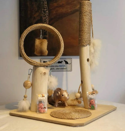 LionsLike  Second Playground