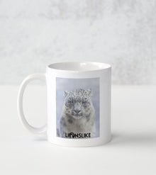 LionsLike Tasse
