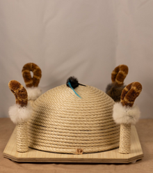 LionsLike Kratzkugel