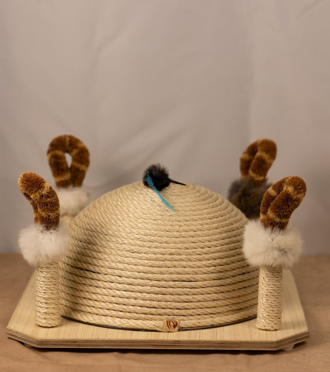 LionsLike Kratzkugel