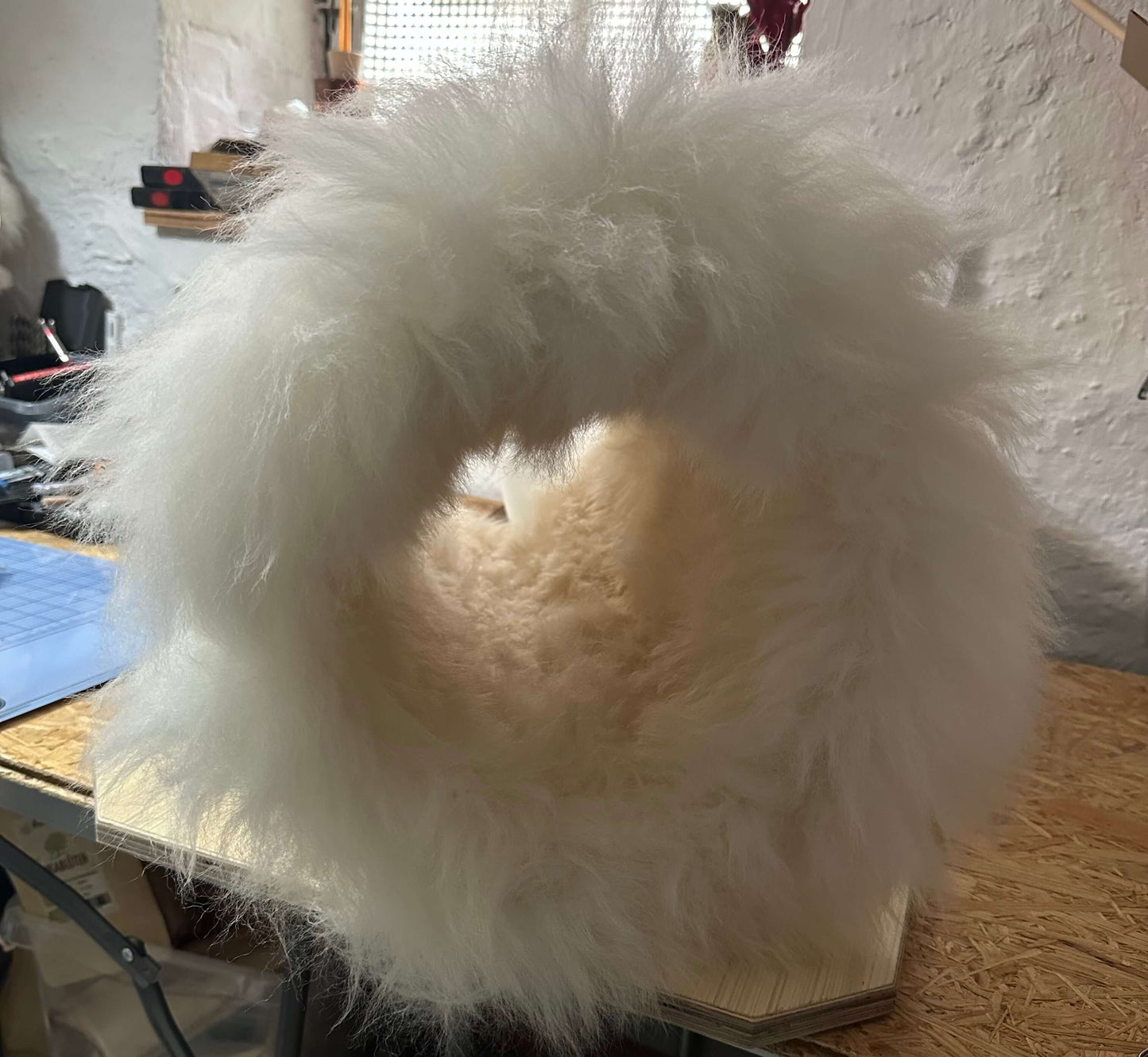 LionsLike Kratztunnel