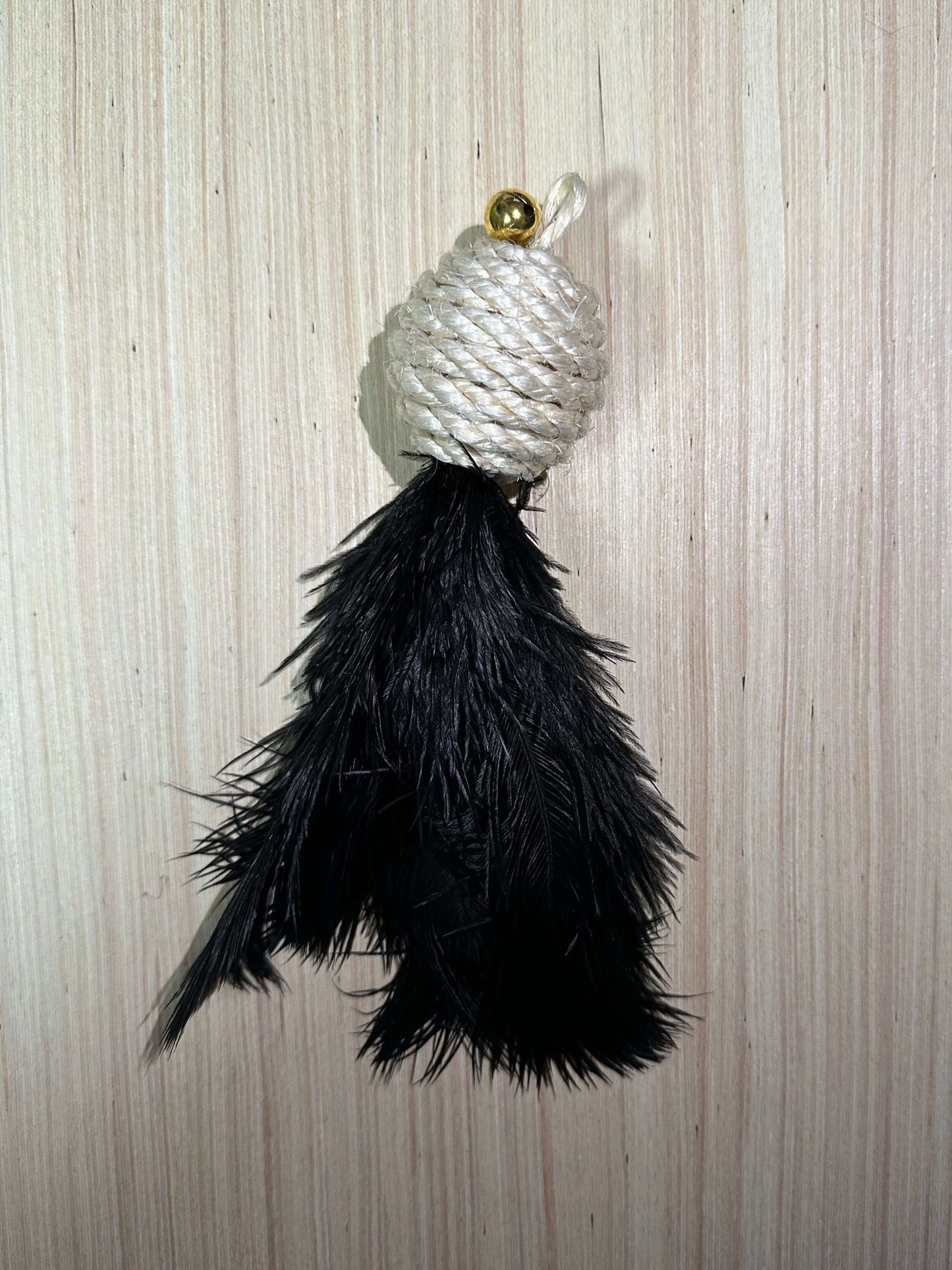 LionsLike Sisalball-Möbelanhänger