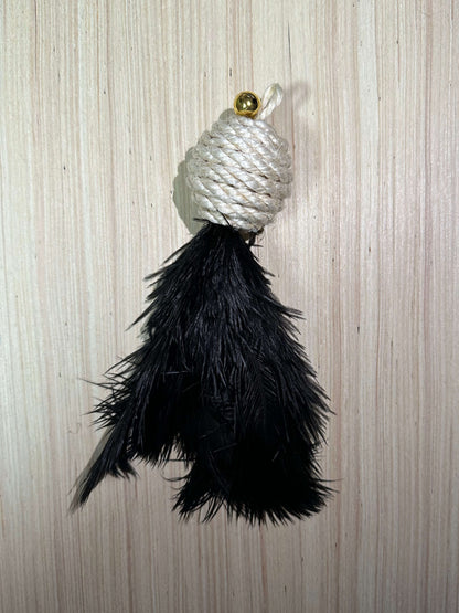 LionsLike Sisalball-Möbelanhänger