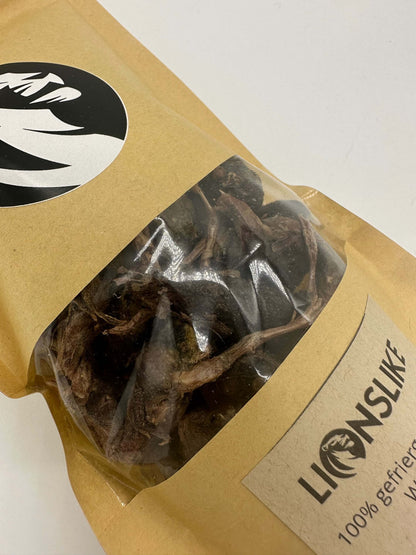 LionsLike  Wachteln Gefriergetrockentete