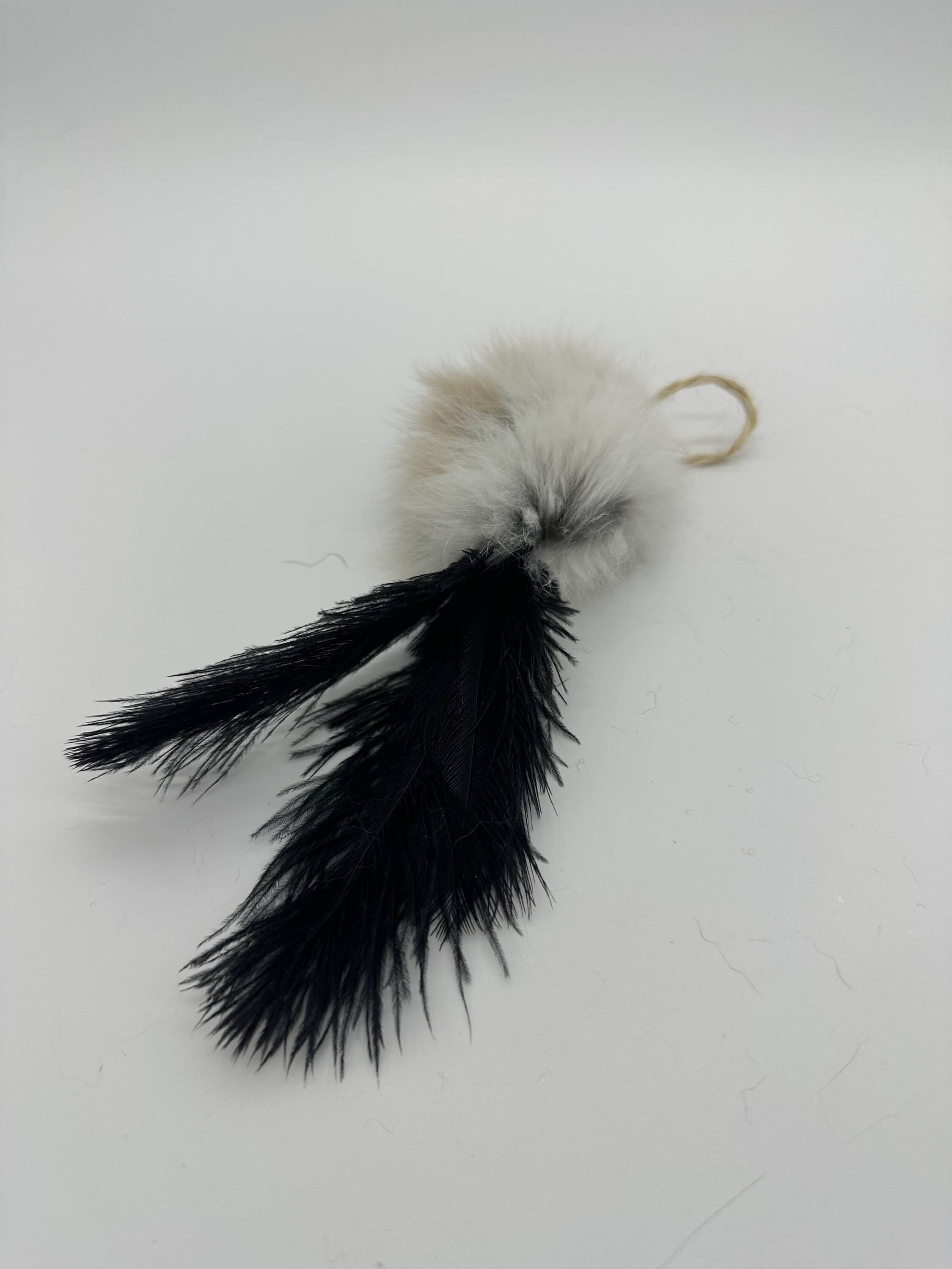 LionsLike Feder Angelanhänger