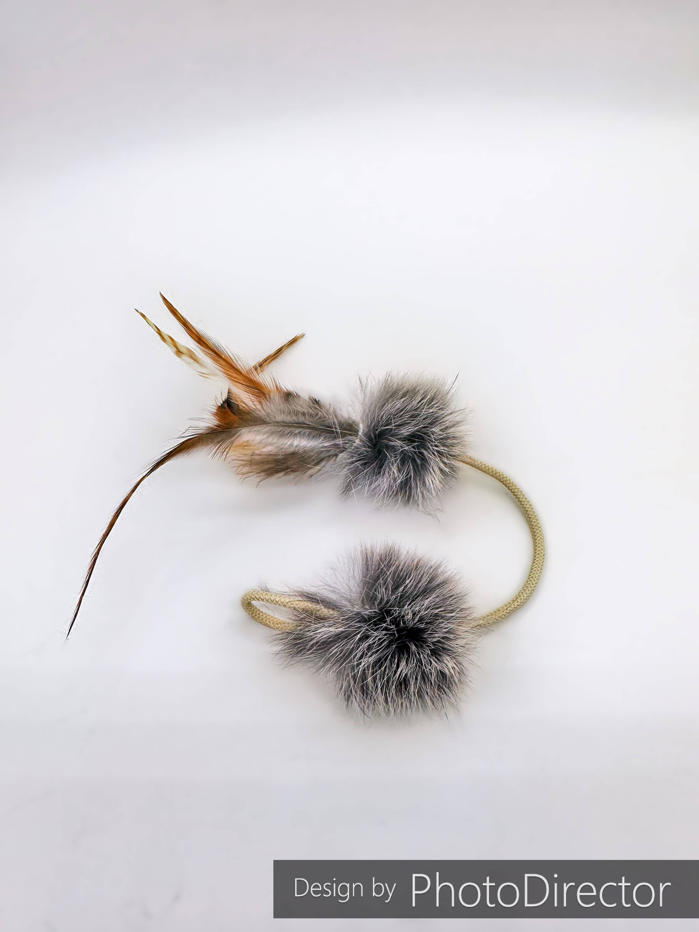 LionsLike Jumping Angelanhänger