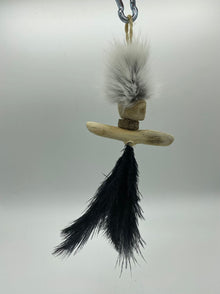 LionsLike Treibholz-Möbelanhänger