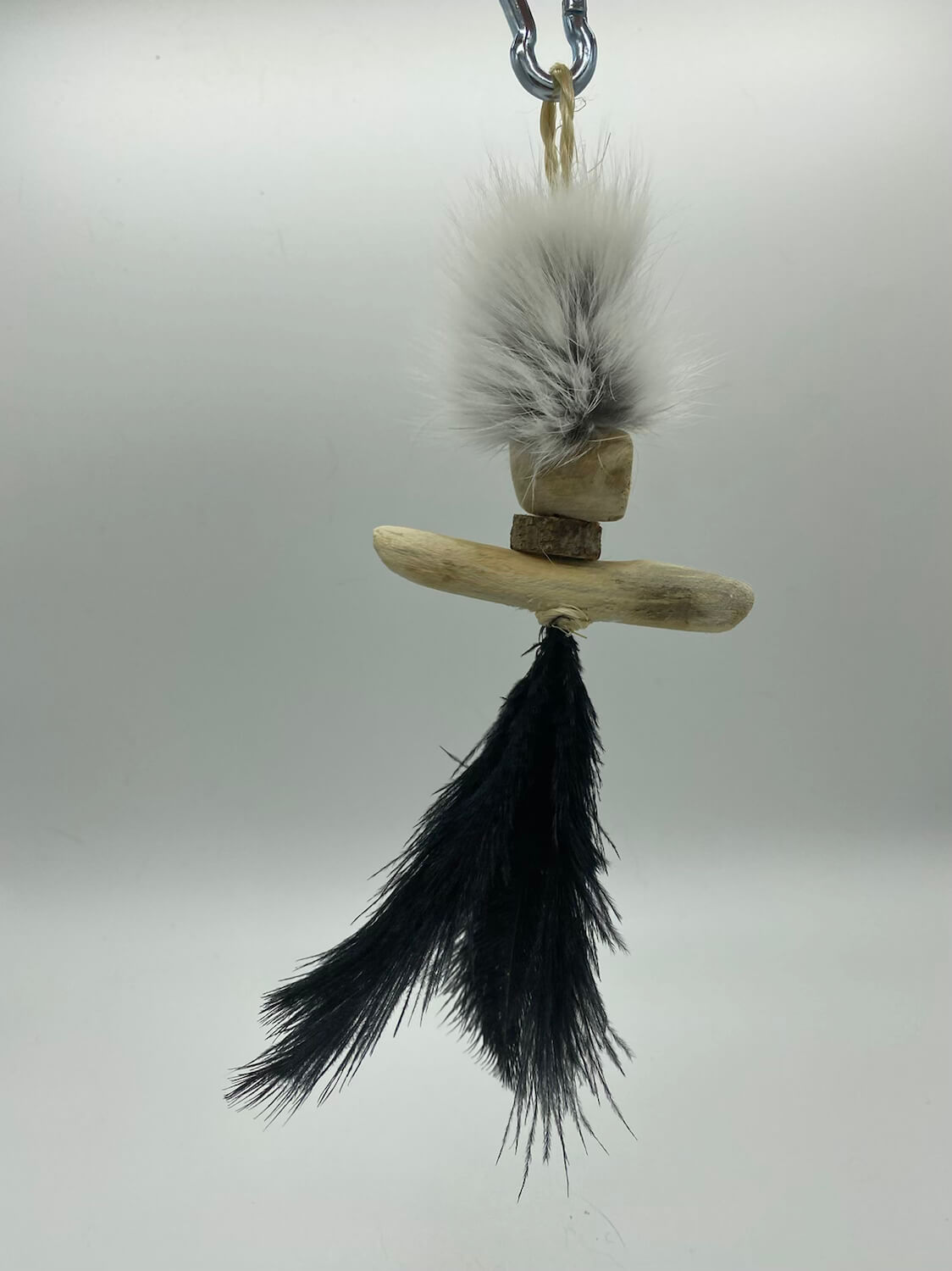 LionsLike Treibholz-Möbelanhänger