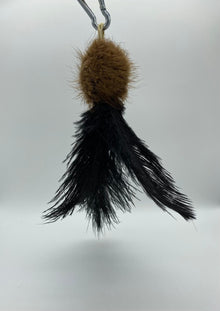 LionsLike Bisam Anhänger -Angel & Möbel