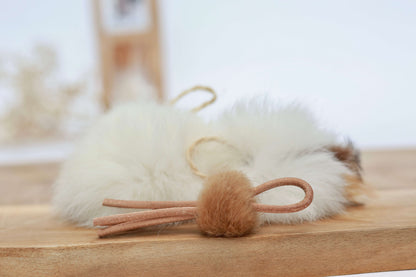 LionsLike Puschel-Angelanhänger