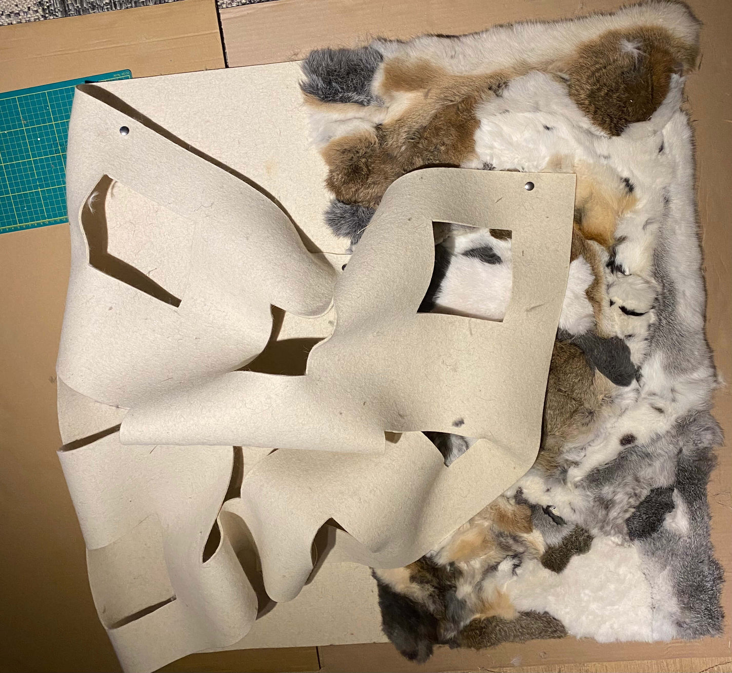 LionsLike Sinnes Teppich