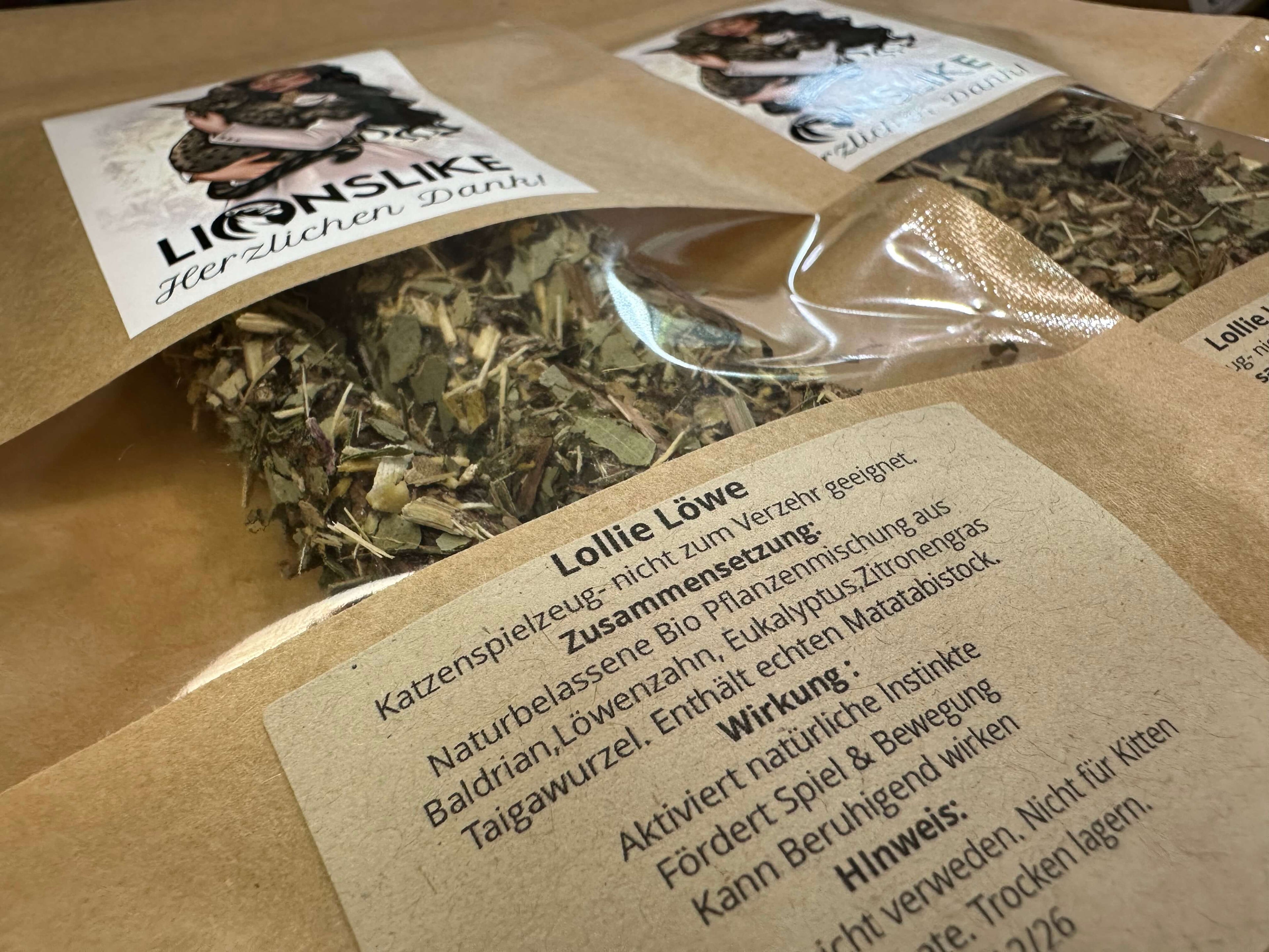 LionsLike LolliLöwe