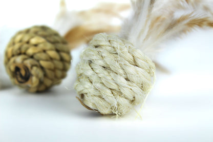 LionsLike Sisalbällchen